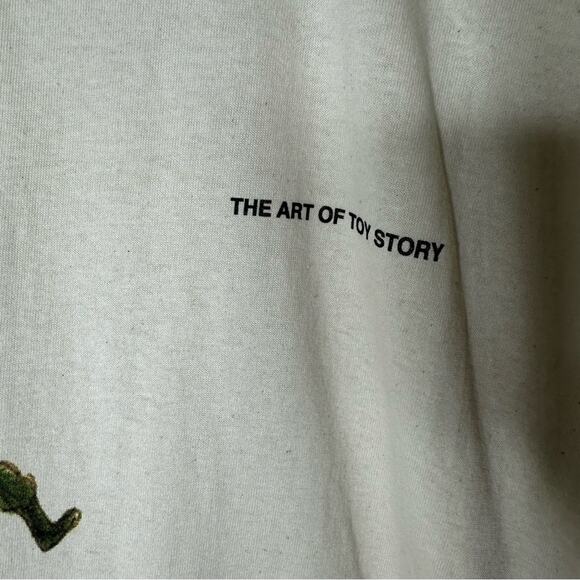 BAIT x Toy Story The Army Men Tee NWOT in 2XL - Picture 3 of 7
